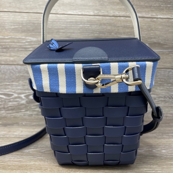 Kate Spade Picnic Basket Crossbody (NWT) - Picture 7 of 7